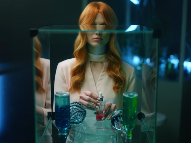 VS ACADEMY X SCHWARZKOPF